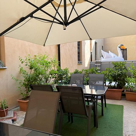 La Magione Lägenhet Palermo Exteriör bild