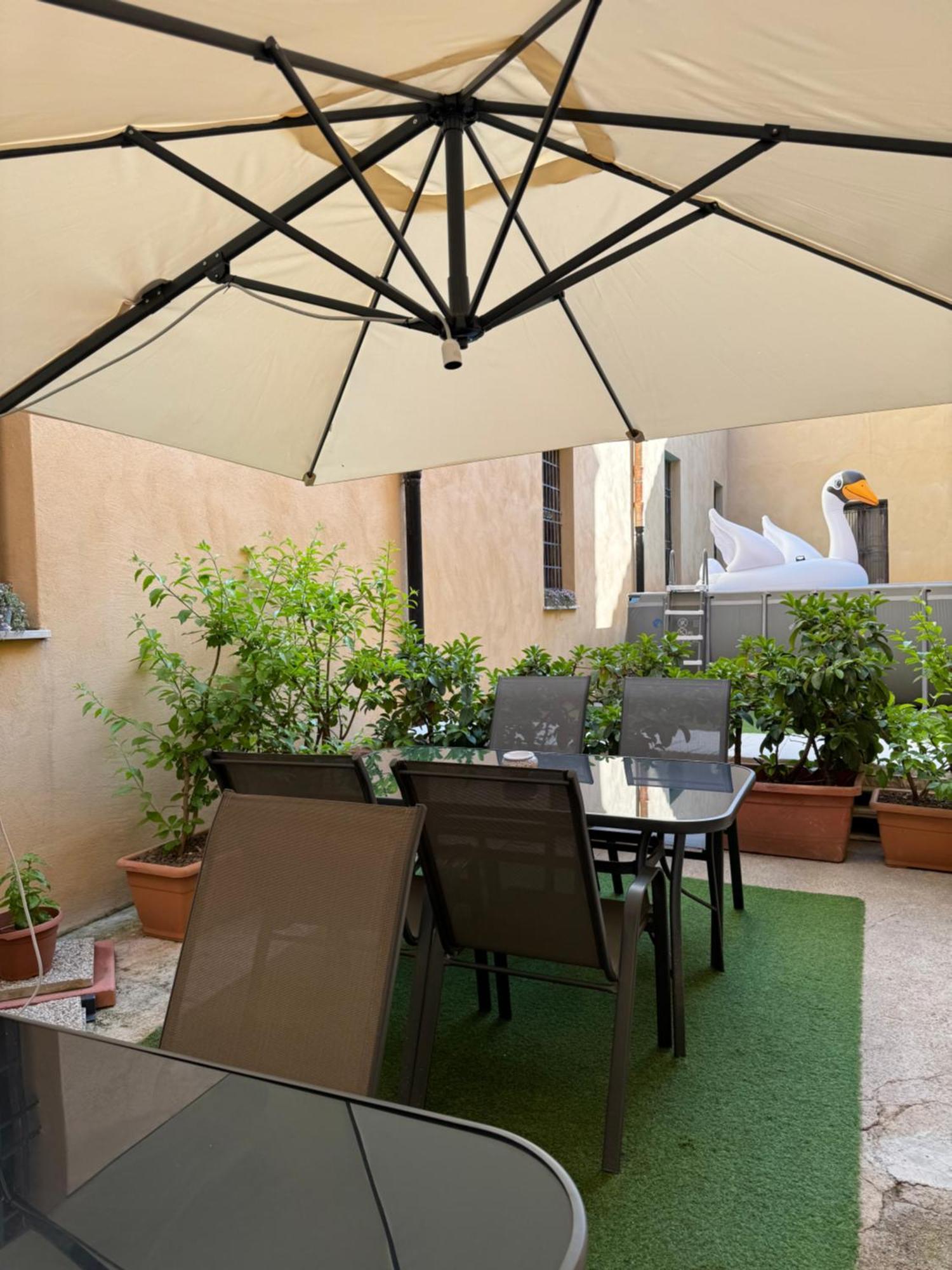 La Magione Lägenhet Palermo Exteriör bild